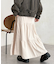 【U.S. POLO ASSN. 】ティアードスカート