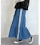 【U.S. POLO ASSN. 】ティアードスカート