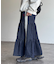【U.S. POLO ASSN. 】ティアードスカート