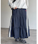 【U.S. POLO ASSN. 】ティアードスカート