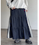 【U.S. POLO ASSN. 】ティアードスカート