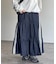 【U.S. POLO ASSN. 】ティアードスカート