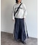 【U.S. POLO ASSN. 】ティアードスカート