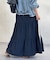 【U.S. POLO ASSN. 】ティアードスカート