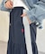 【U.S. POLO ASSN. 】ティアードスカート