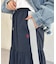 【U.S. POLO ASSN. 】ティアードスカート
