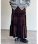 【U.S. POLO ASSN. 】ティアードスカート