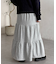 【U.S. POLO ASSN. 】ティアードスカート