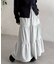 【U.S. POLO ASSN. 】ティアードスカート