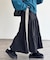【U.S. POLO ASSN. 】ティアードスカート
