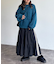 【U.S. POLO ASSN. 】ティアードスカート