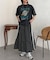 【U.S. POLO ASSN. 】ティアードスカート