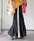 【U.S. POLO ASSN. 】ティアードスカート