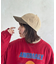 【U.S. POLO ASSN.】コーデュロイキャップ
