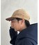 【U.S. POLO ASSN.】コーデュロイキャップ