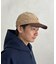 【U.S. POLO ASSN.】コーデュロイキャップ