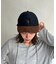 【U.S. POLO ASSN.】コーデュロイキャップ