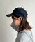【U.S. POLO ASSN.】コーデュロイキャップ
