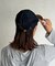 【U.S. POLO ASSN.】コーデュロイキャップ
