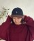 【U.S. POLO ASSN.】コーデュロイキャップ