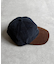 【U.S. POLO ASSN.】コーデュロイキャップ