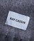 【RAY CASSIN】デカネームマフラー