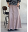 ツイルマーメイドスカート