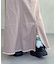 ツイルマーメイドスカート