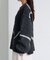 【CIAOPANIC TYPY】ニュアンス柄シャギーニット