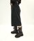 【WHO'S WHO gallery】PSYENCE FICTIONハーフデニム