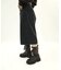 【WHO'S WHO gallery】PSYENCE FICTIONハーフデニム