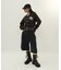 【WHO'S WHO gallery】PSYENCE FICTIONハーフデニム