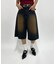 【WHO'S WHO gallery】PSYENCE FICTIONハーフデニム