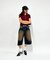 【WHO'S WHO gallery】PSYENCE FICTIONハーフデニム