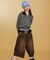 【WHO'S WHO gallery】PSYENCE FICTIONハーフデニム