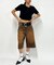 【WHO'S WHO gallery】PSYENCE FICTIONハーフデニム