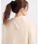 【Kastane】アシメハイネックニットベスト