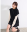 【Kastane】アシメハイネックニットベスト