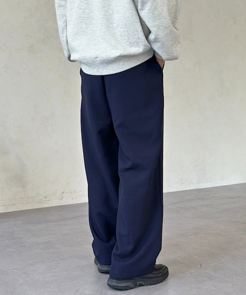 ULTERIOR ウールスラックス テックウールスラックス｜パルグループアウトレットの