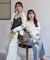 【Yuna＆Mayuコラボ企画】ニュアンスワンハンドルバッグ