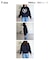 【U.S. POLO ASSN.】ジャガードニットプルオーバー