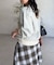【U.S. POLO ASSN.】ジャガードニットプルオーバー