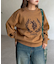 【U.S. POLO ASSN.】ジャガードニットプルオーバー