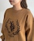 【U.S. POLO ASSN.】ジャガードニットプルオーバー