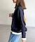【U.S. POLO ASSN.】ジャガードニットプルオーバー