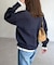 【U.S. POLO ASSN.】ジャガードニットプルオーバー