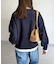 【U.S. POLO ASSN.】ジャガードニットプルオーバー