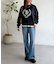 【U.S. POLO ASSN.】ジャガードニットプルオーバー