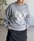 【U.S. POLO ASSN.】ジャガードニットプルオーバー