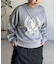 【U.S. POLO ASSN.】ジャガードニットプルオーバー